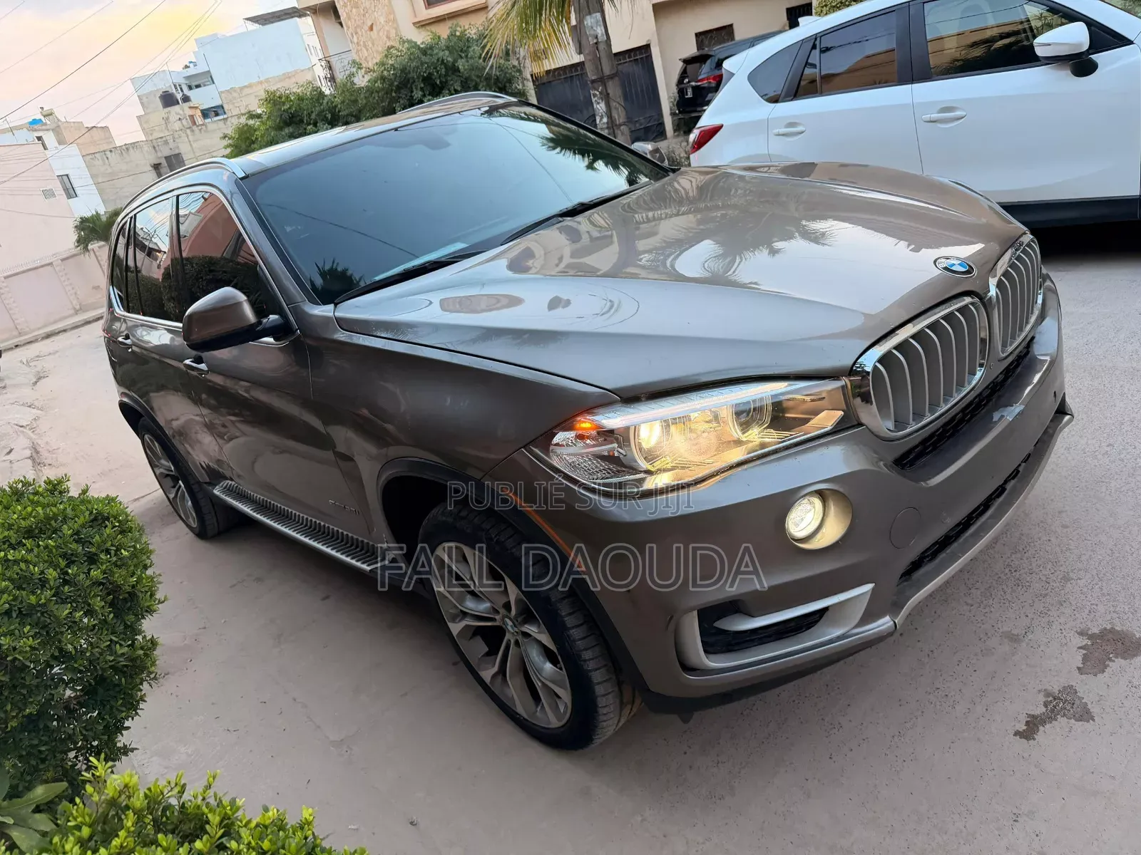 BMW X5 2017