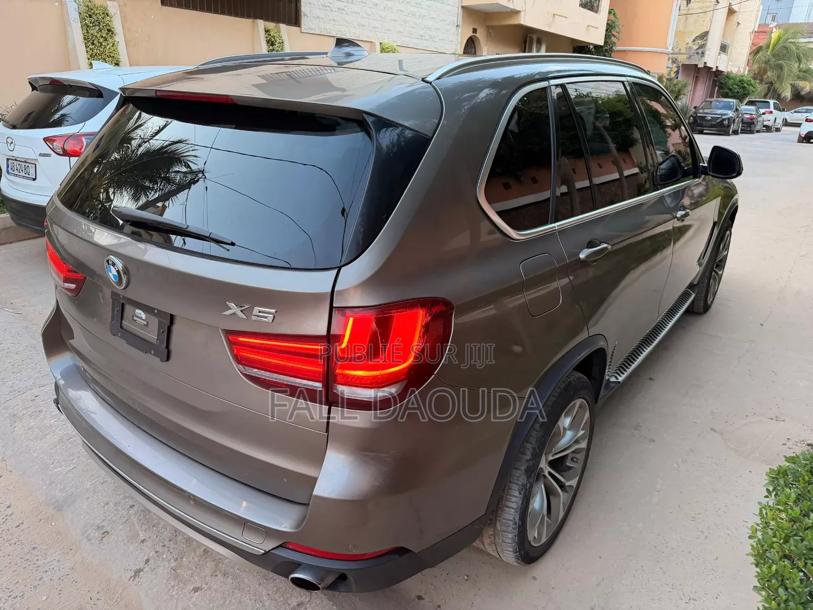 BMW X5 2017