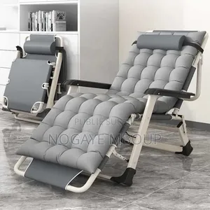 Chaise Pliante Avec Cuishion Multifonction