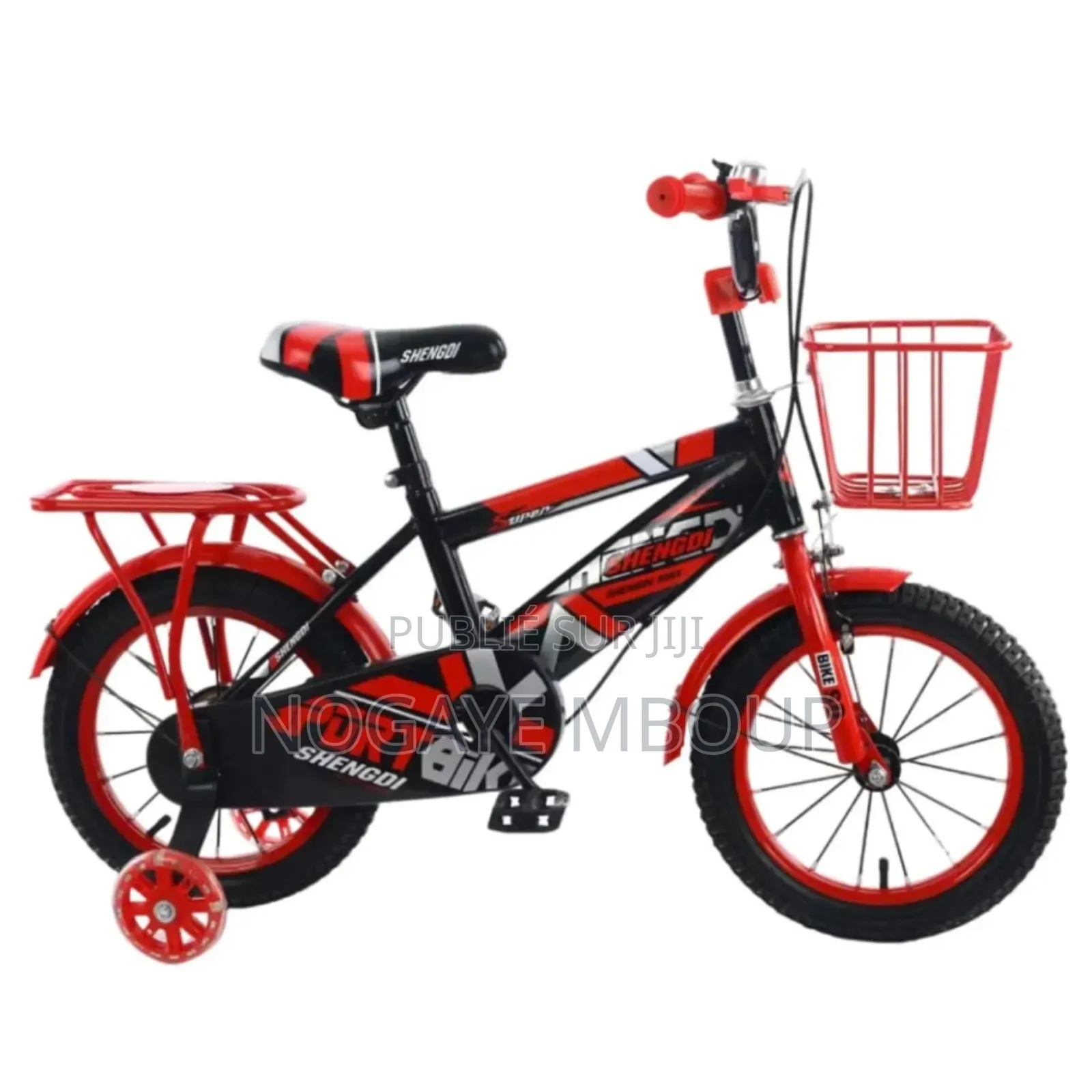 Vélo Enfant Disponible