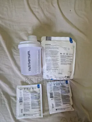 Pack Promo : Protéines 1kg + 2 Sachets Bcaa +1 Sheker