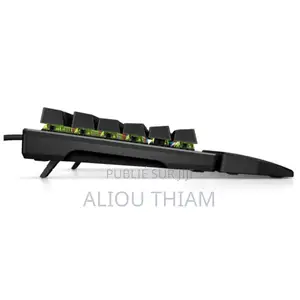 Hewlett Packard Clavier Mécaniques Hp Pavilion 800 - RGB - Azerty