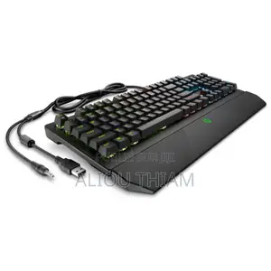 Hewlett Packard Clavier Mécaniques Hp Pavilion 800 - RGB - Azerty