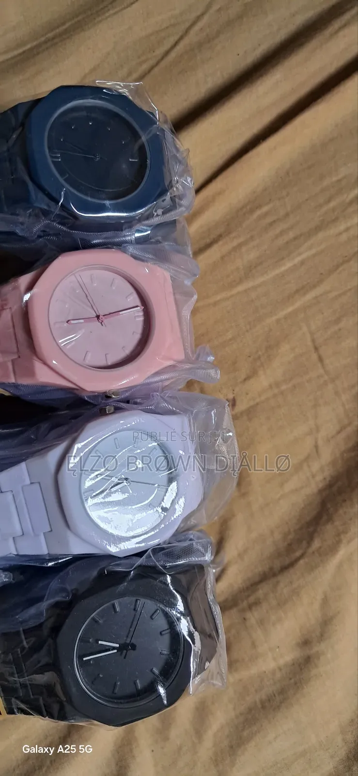 Montres Homme Et Femm