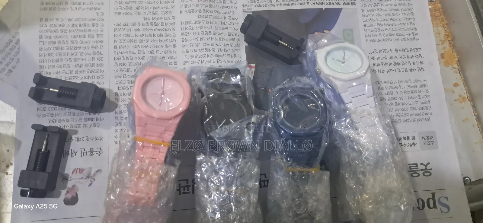 Montres Homme Et Femm