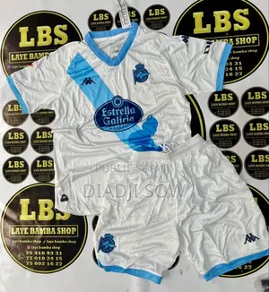 Maillots De Football