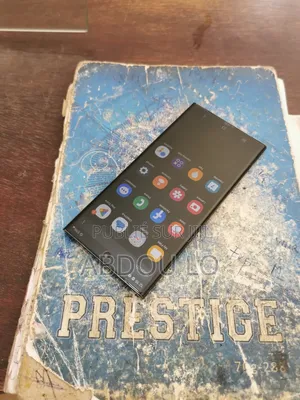 Samsung Galaxy S23 Ultra 256 GB Black