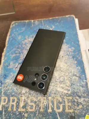 Samsung Galaxy S23 Ultra 256 GB Black