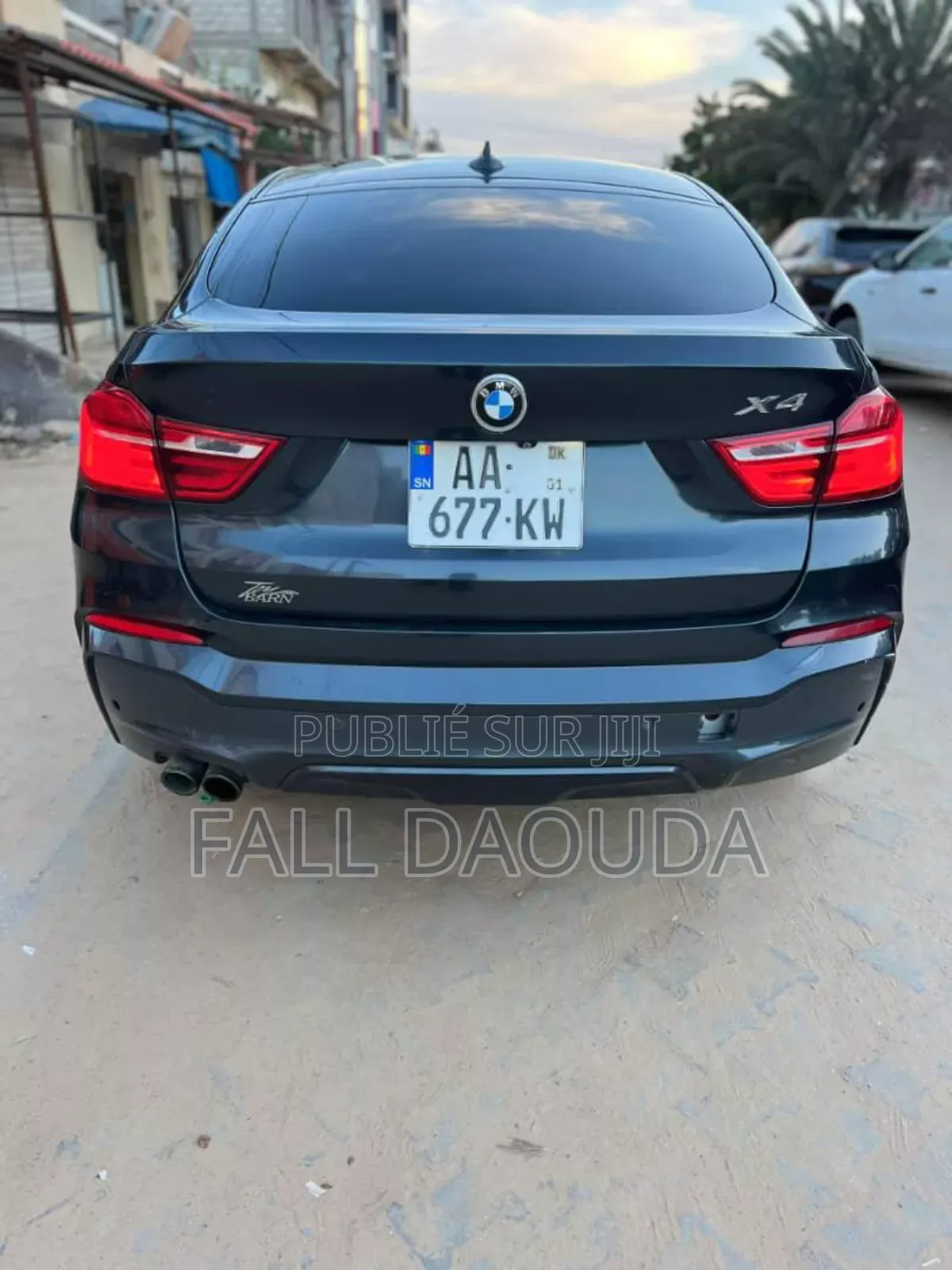 BMW X4 2015