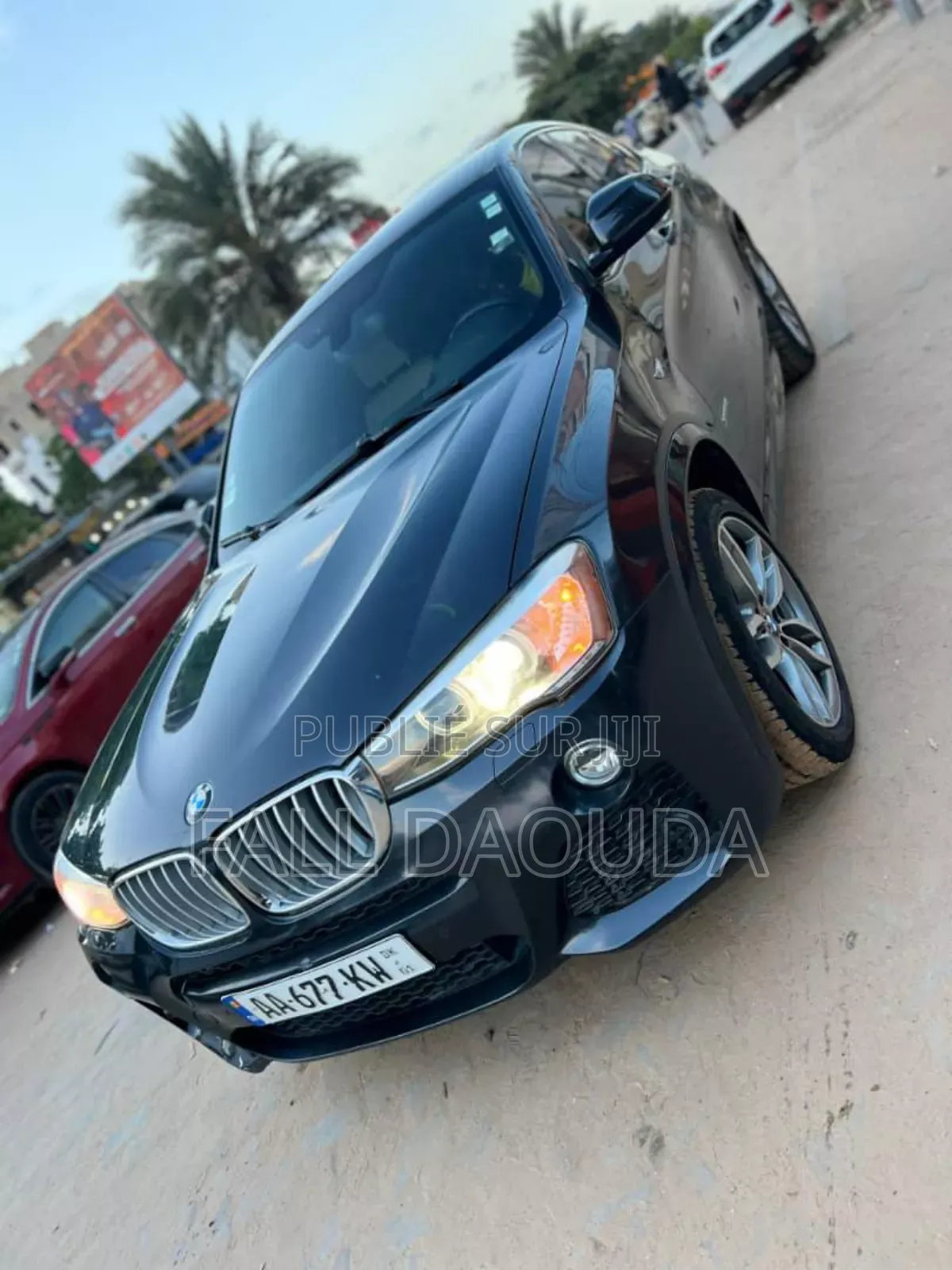 BMW X4 2015