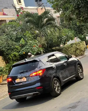 Hyundai Santa Fe 2015