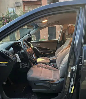 Hyundai Santa Fe 2015