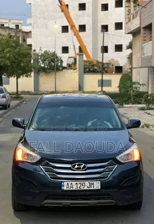 Hyundai Santa Fe 2015