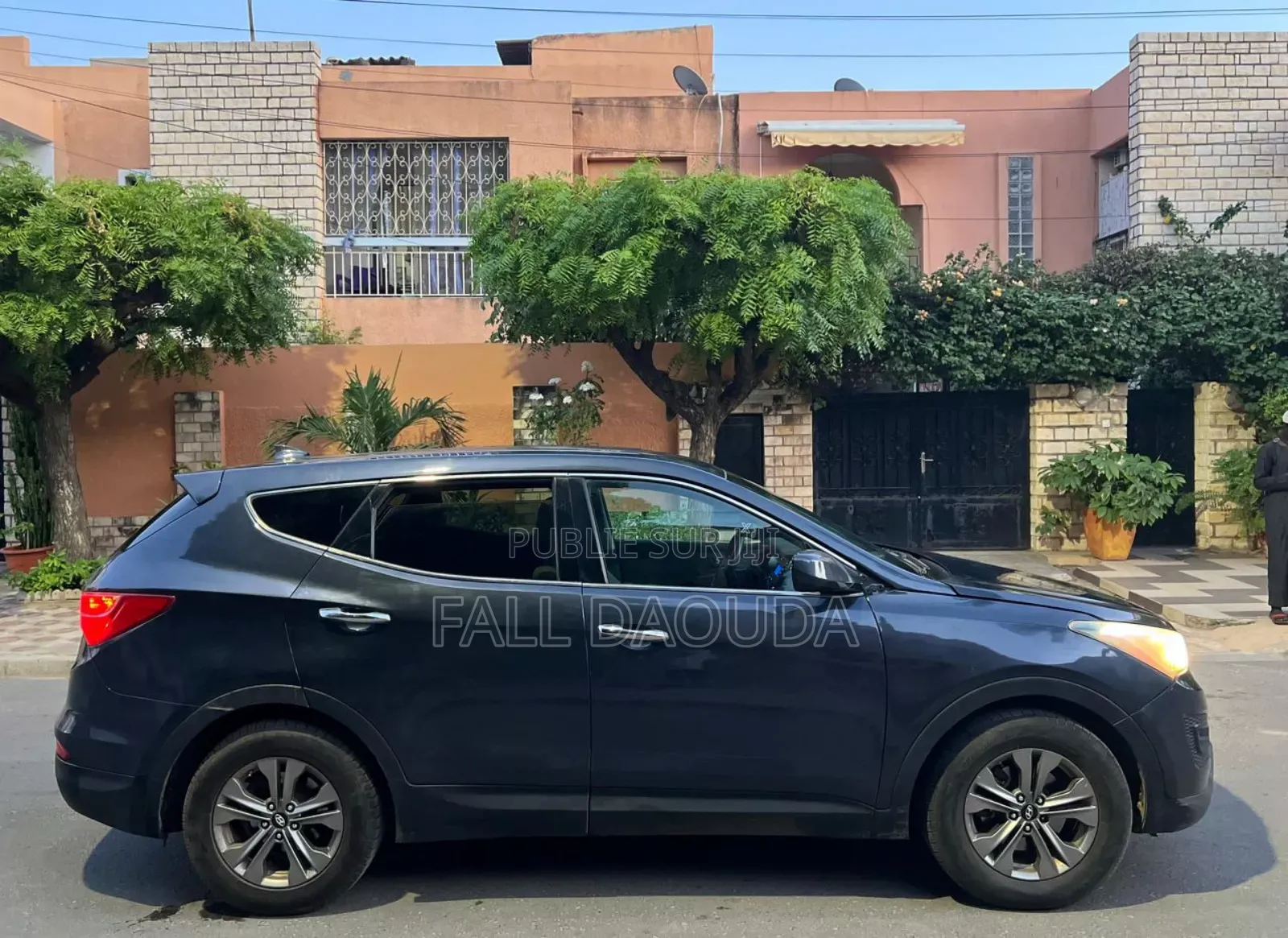 Hyundai Santa Fe 2015