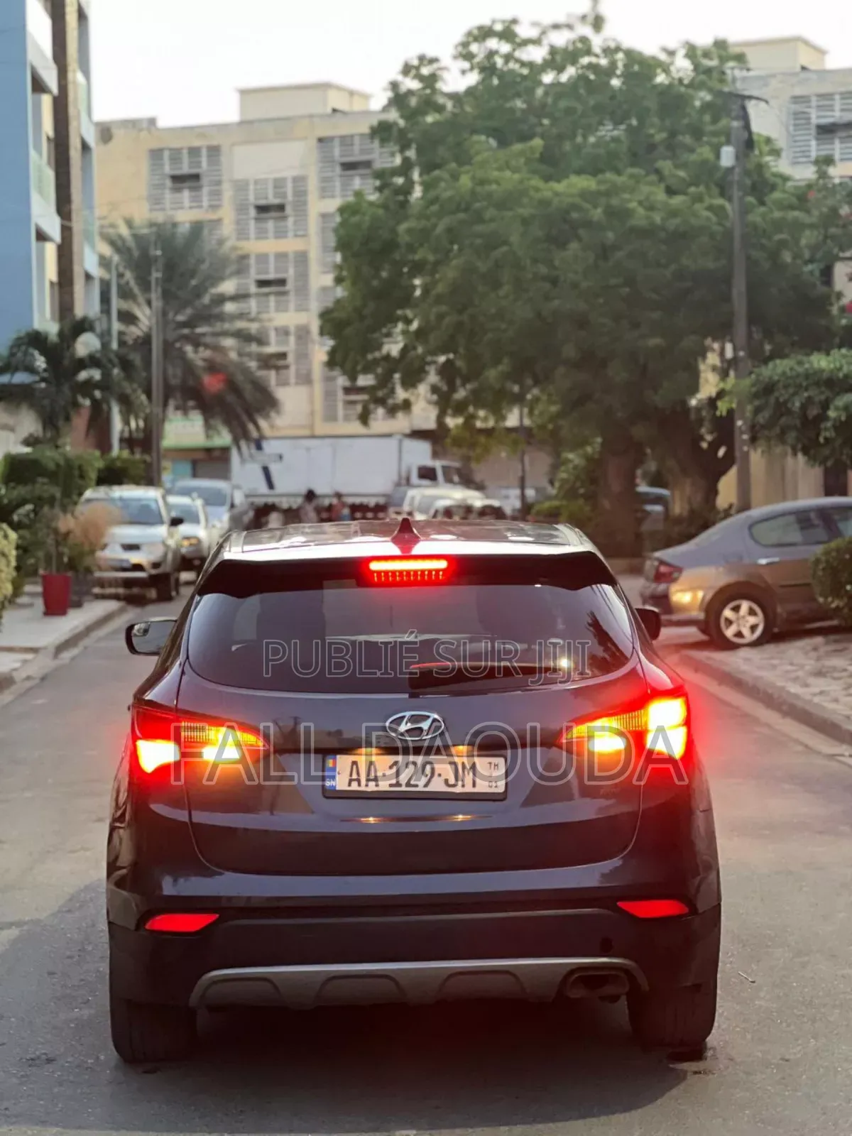 Hyundai Santa Fe 2015