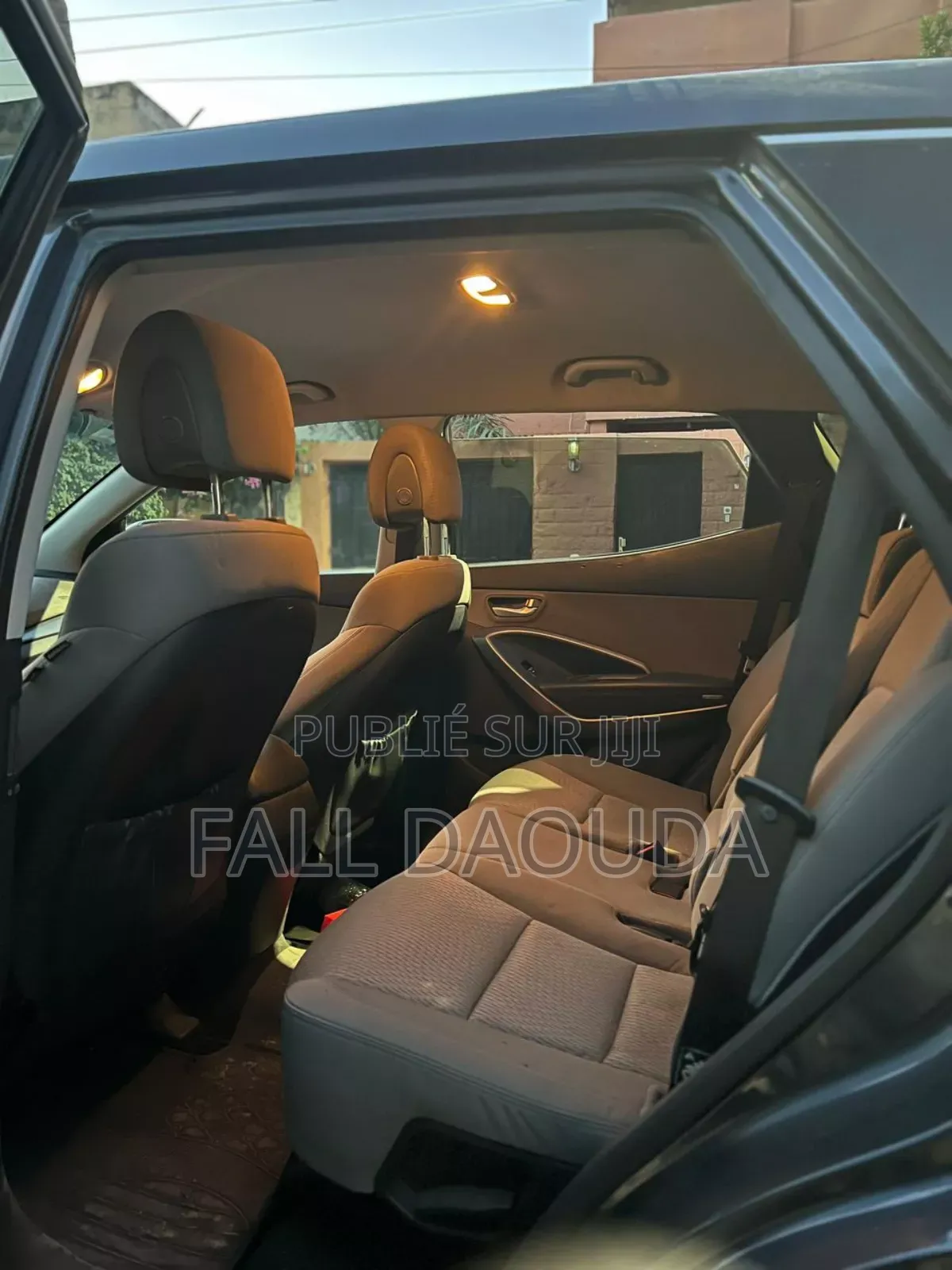 Hyundai Santa Fe 2015