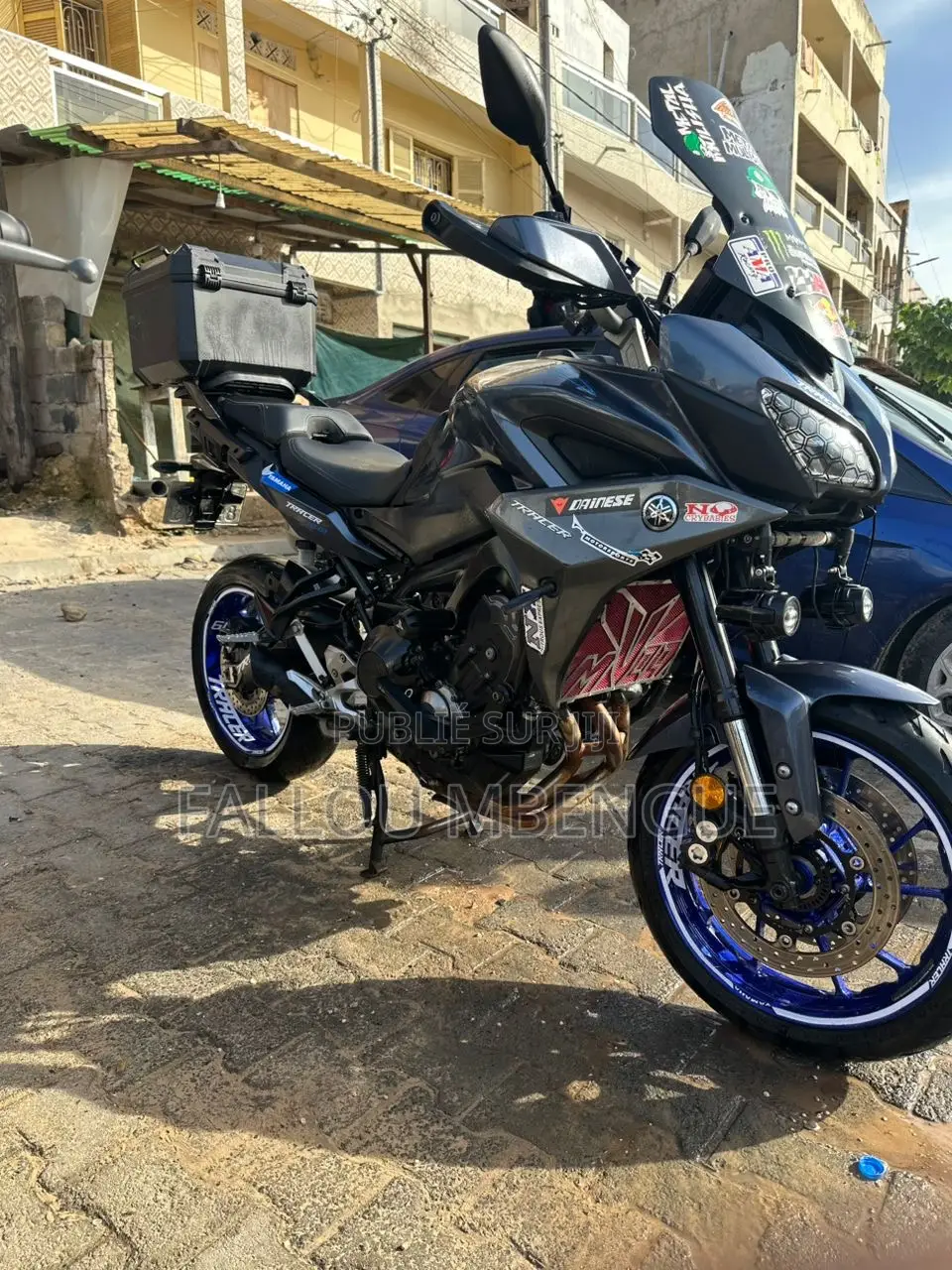 Yamaha 2019 Gris