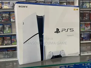 Photo - Ps5 Slim Neuf Scellé