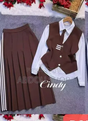 Ensemble Vessette 4 Pièce Disponible