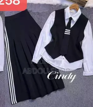 Ensemble Vessette 4 Pièce Disponible