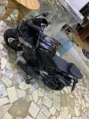 Moto Électronique Pour Enfants