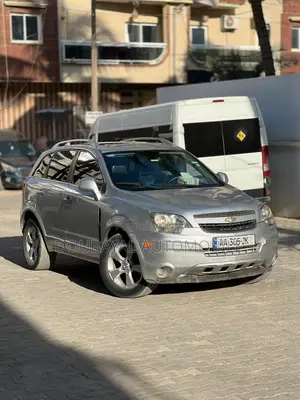 Chevrolet Equinox 2014 Gris