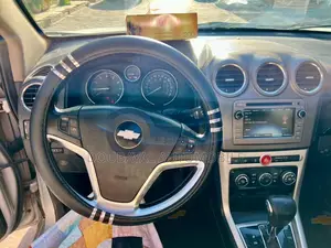 Chevrolet Equinox 2014 Gris