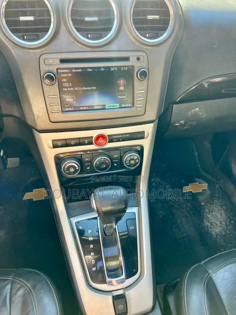 Chevrolet Equinox 2014 Gris