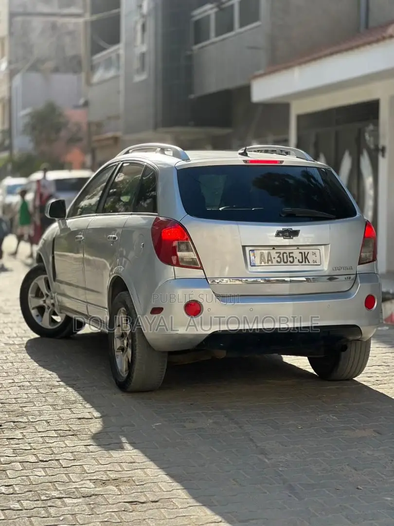 Chevrolet Equinox 2014 Gris
