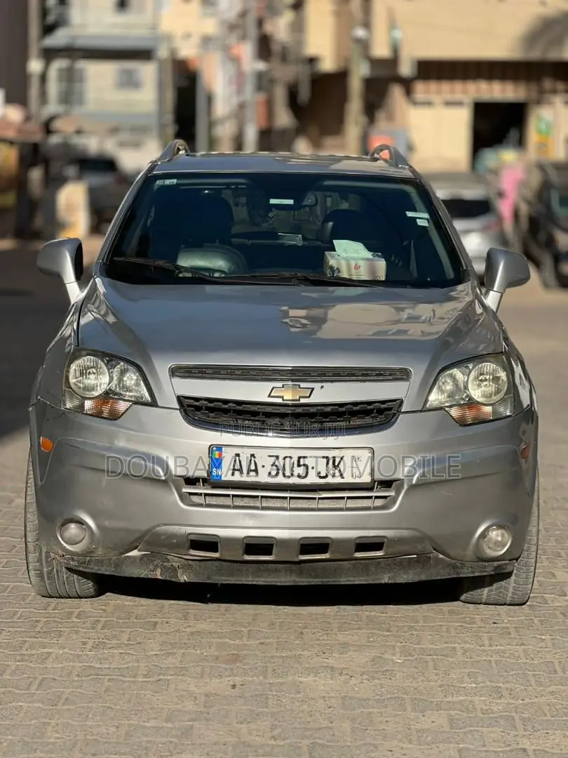 Chevrolet Equinox 2014 Gris