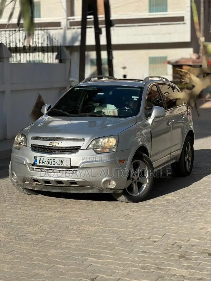 Chevrolet Equinox 2014 Gris