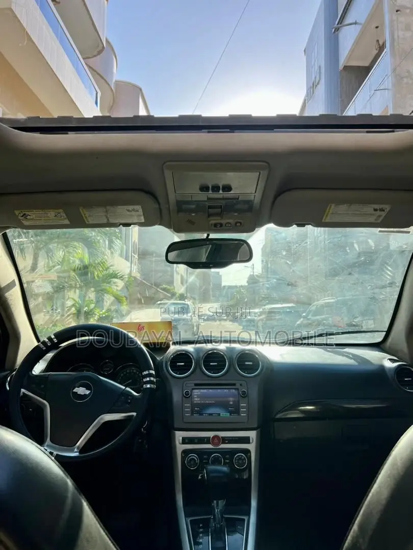 Chevrolet Equinox 2014 Gris