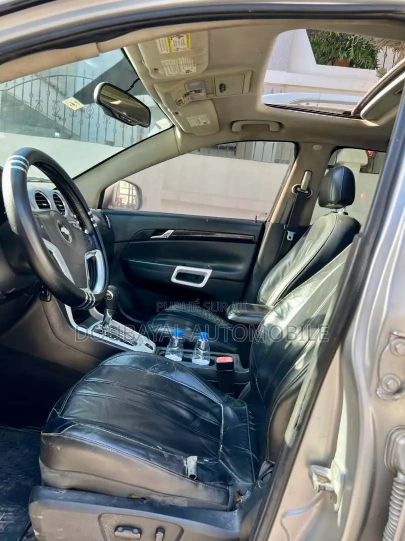 Chevrolet Equinox 2014 Gris