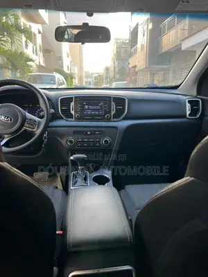 Kia Sportage 2019 Black