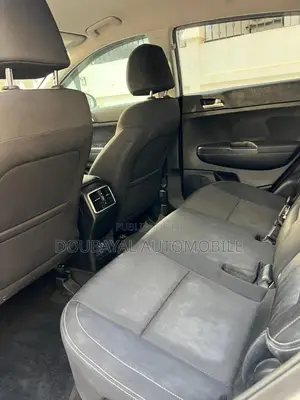 Kia Sportage 2019 Black