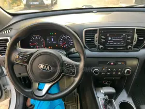 Kia Sportage 2019 Black