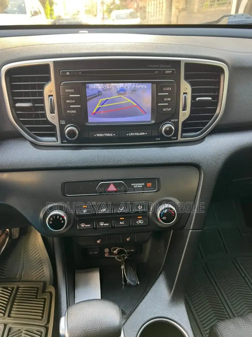 Kia Sportage 2019 Black