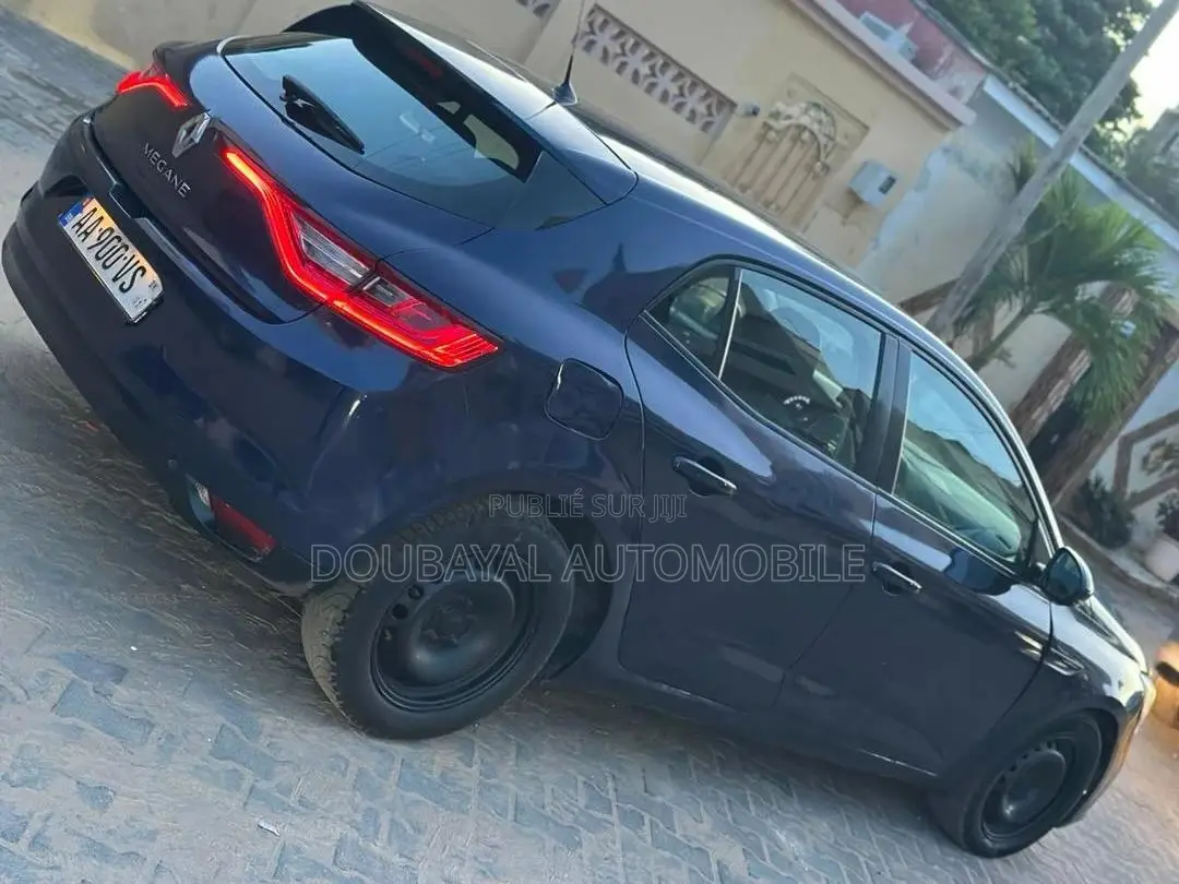 Renault Talisman 2017