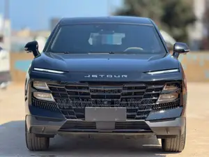 Photo - Jetour Dashing 2023 Black