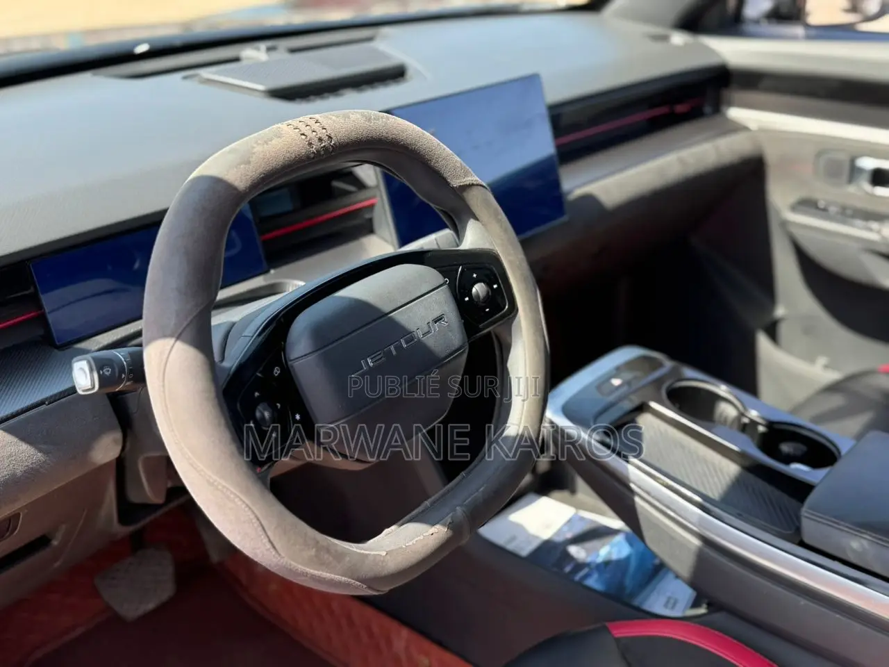 Jetour Dashing 2023 Black