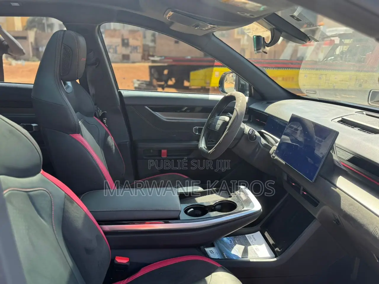 Jetour Dashing 2023 Black