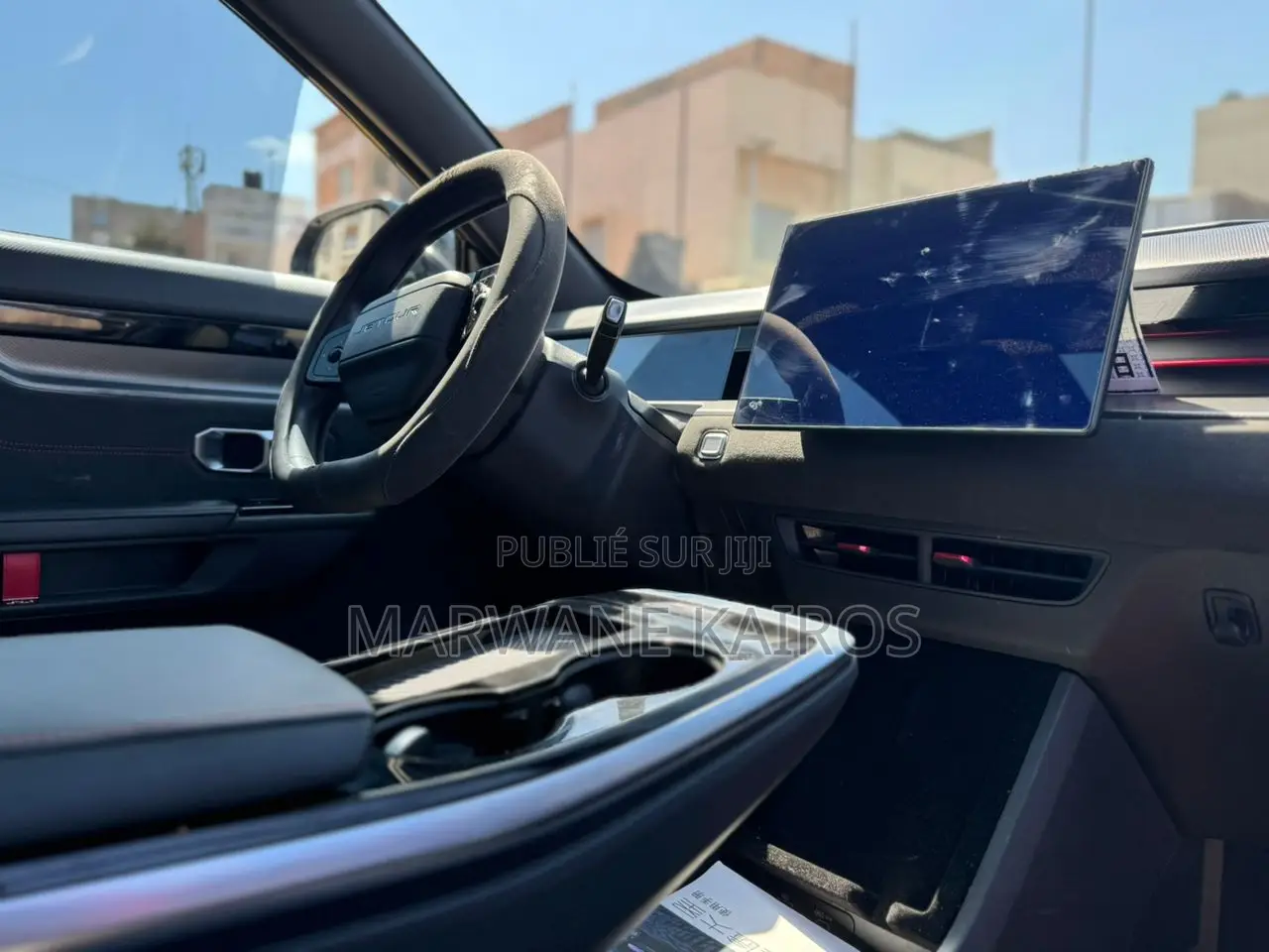 Jetour Dashing 2023 Black