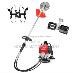 Débroussailleuse Multifonction