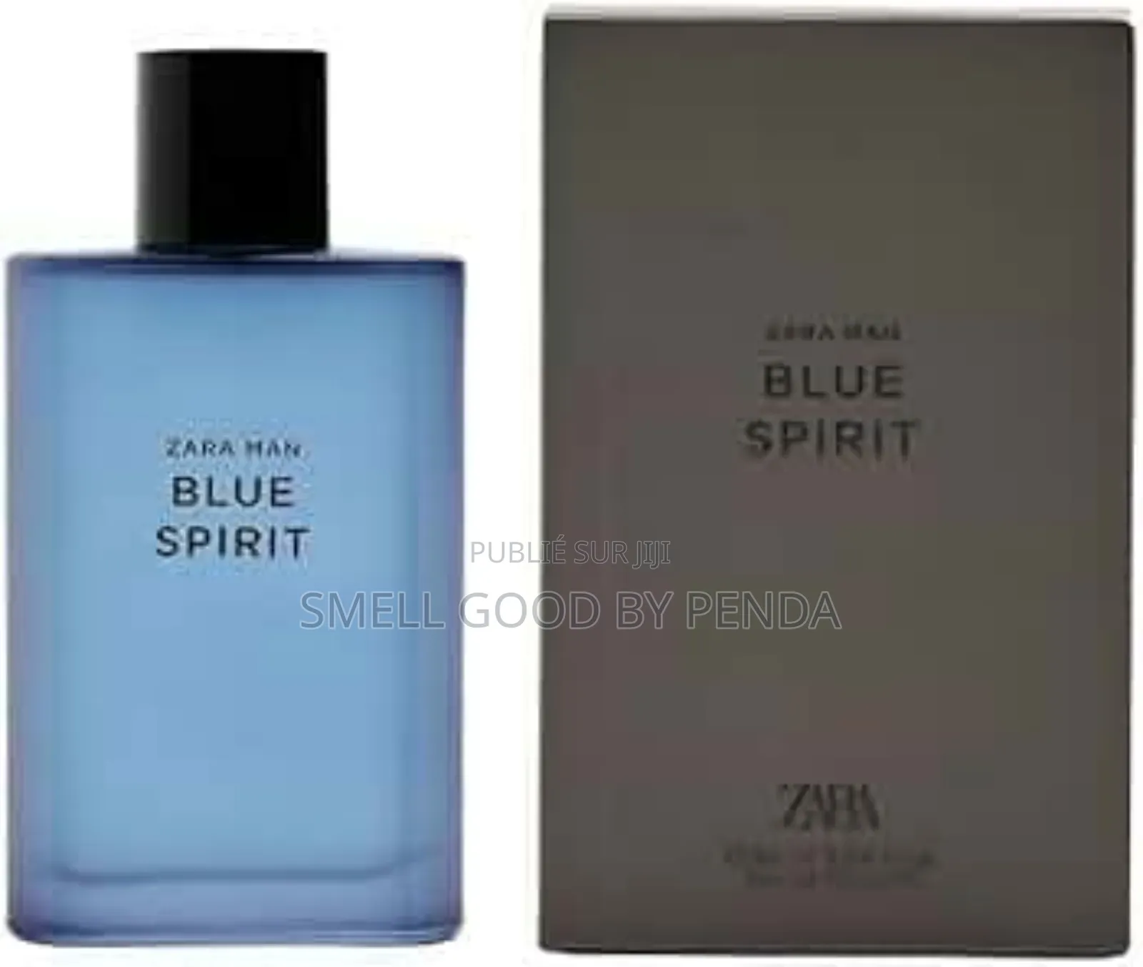 Zara Blue Spirit Edt