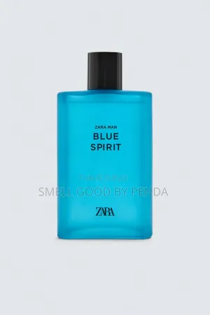 Zara Blue Spirit Edt