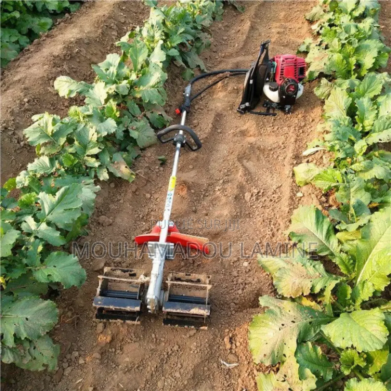 Débroussailleuse Multifonction