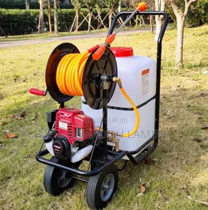 Photo - Atomiseur Thermique 60 L