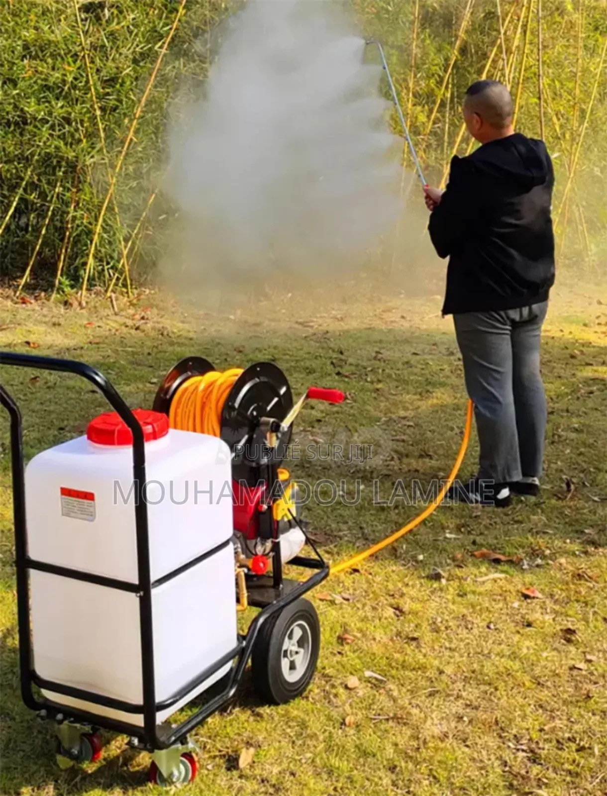 Atomiseur Thermique 60 L