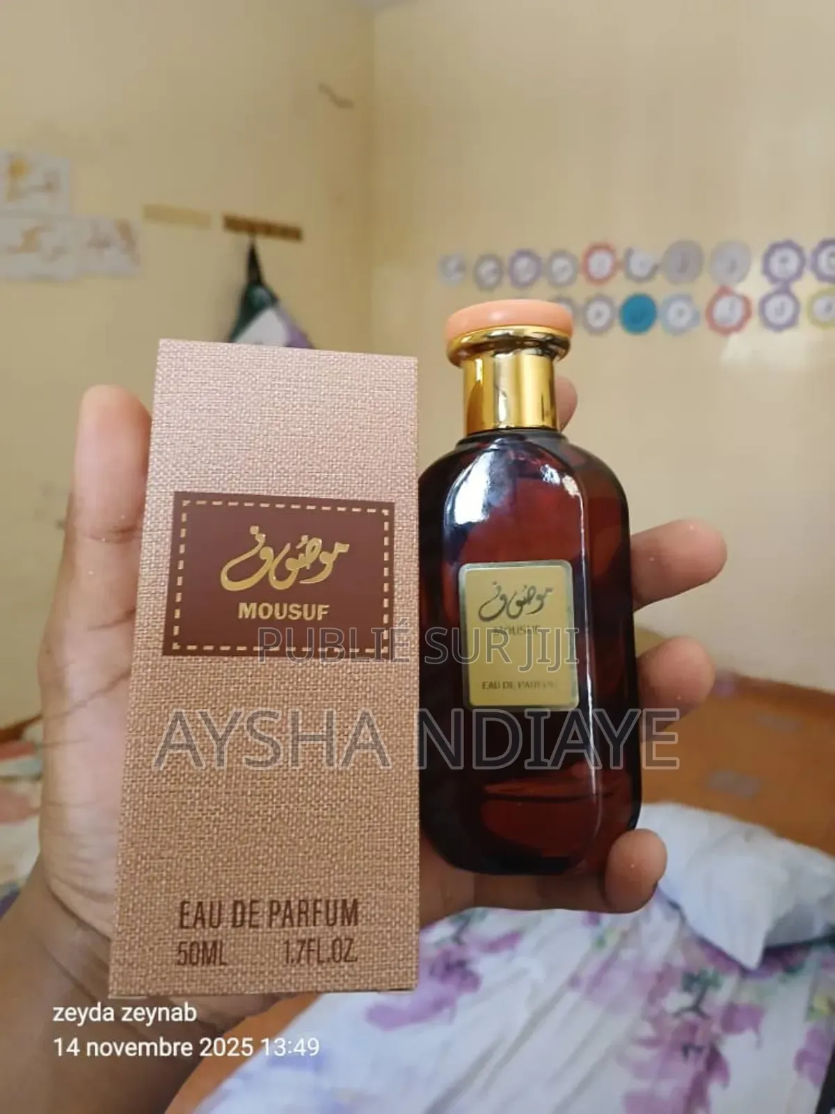 Parfum Moussuf