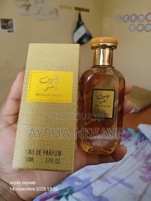 Parfum Moussuf